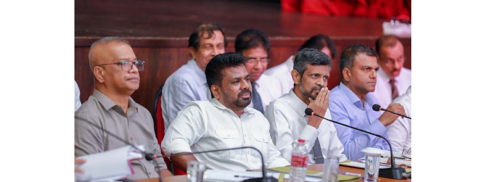 ජනපති මහනුවර දිස්ත්‍රීක් සම්බන්ධීකරණ කමිටුවහමුවෙයි